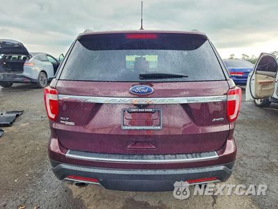 Zdjęcie 6 z 13 samochodu: 2018 FORD EXPLORER XLT VIN:1FM5K8D86JGA23169 - miniatura