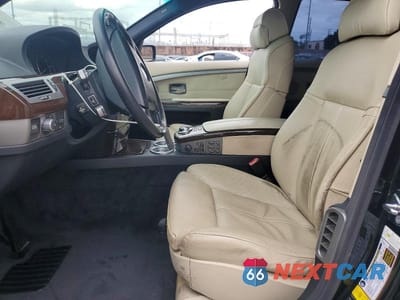 Zdjęcie 7 z 12 samochodu: 2007 BMW 750 I VIN:WBAHL83587DT09845 - miniatura