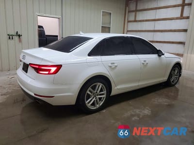 Trzecie zdjęcie samochodu z tyłu: 2017 AUDI A4 PREMIUM VIN:WAUGNAF40HN029073 - miniatura