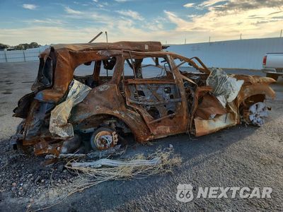 Trzecie zdjęcie samochodu z tyłu: 2020 NISSAN ARMADA SL VIN:JN8AY2NC0L9615647 - miniatura