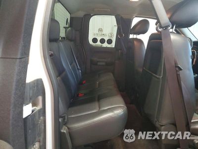 Zdjęcie 10 z 12 samochodu: 2013 GMC SIERRA K1500 SLE VIN:1GTR2VE77DZ342888 - miniatura
