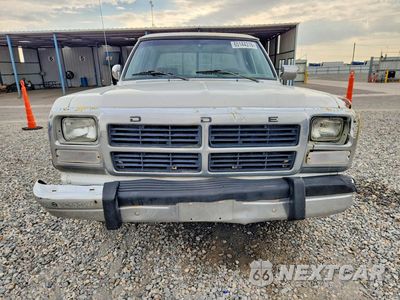 Piąte zdjęcie samochodu w środku: 1993 DODGE D-SERIES D150 VIN:3B7HE13Z8PM151163 - miniatura