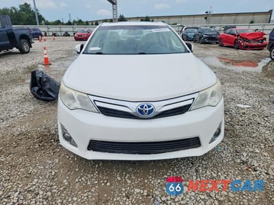Piąte zdjęcie samochodu w środku: 2012 TOYOTA CAMRY HYBRID XLE VIN:4T1BD1FK0CU023475 - miniatura