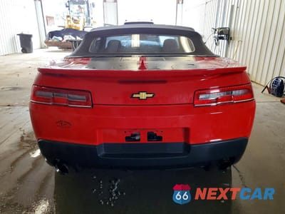 Zdjęcie 6 z 13 samochodu: 2015 CHEVROLET CAMARO LT VIN:2G1FF3D35F9259024 - miniatura