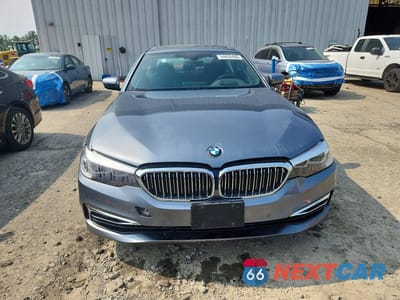Piąte zdjęcie samochodu w środku: 2017 BMW 5ER XI VIN:WBAJA7C35HG905074 - miniatura
