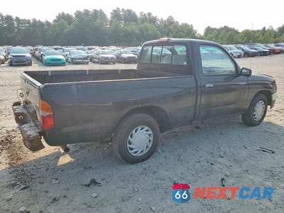 Trzecie zdjęcie samochodu z tyłu: 1997 TOYOTA TACOMA VIN:4TANL42N6VZ296704 - miniatura
