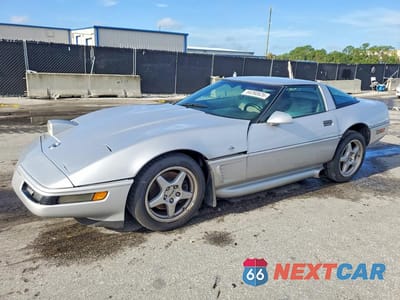 1996 CHEVROLET CORVETTE 1G1YY22P5T5106770 - główne zdjęcie licytacji z USA - miniatura