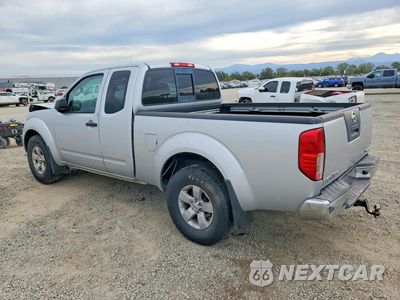 Drugie zdjęcie samochodu z przodu: 2012 NISSAN FRONTIER SV V6 VIN:1N6AD0CW5CC408566 - miniatura