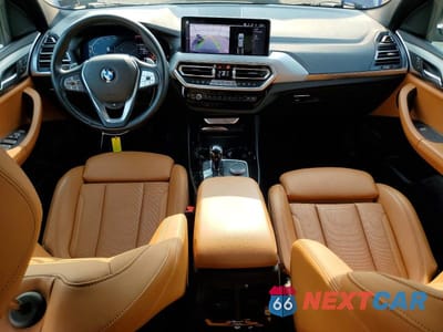 Zdjęcie 8 z 14 samochodu: 2022 BMW X3 XDRIVE30I VIN:5UX53DP03N9K86373 - miniatura