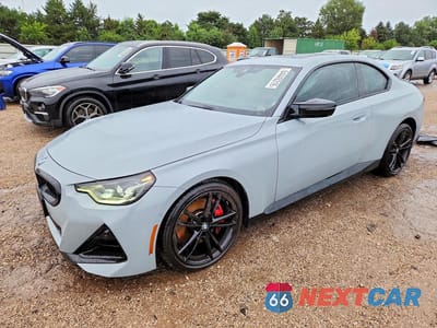 2024 BMW 2 SERIES 228I XDRIVE 3MW53CM04R8E72372 - główne zdjęcie licytacji z USA - miniatura