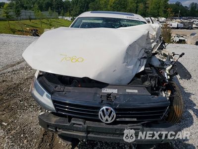 Piąte zdjęcie samochodu w środku: 2012 VOLKSWAGEN JETTA SE VIN:3VWDP7AJ3CM407080 - miniatura