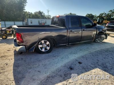Trzecie zdjęcie samochodu z tyłu: 2015 RAM 1500 SLT VIN:1C6RR6GG0FS512218 - miniatura