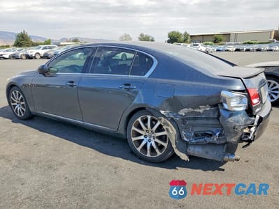Drugie zdjęcie samochodu z przodu: 2006 LEXUS GS 430 VIN:JTHBN96S465008054 - miniatura