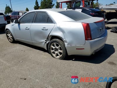 Drugie zdjęcie samochodu z przodu: 2009 CADILLAC CTS VIN:1G6DF577790127716 - miniatura