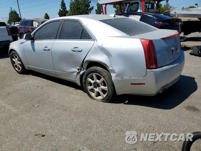 Drugie zdjęcie samochodu z przodu: 2009 CADILLAC CTS VIN:1G6DF577790127716 - miniatura
