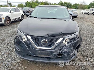Piąte zdjęcie samochodu w środku: 2022 NISSAN ROGUE SPORT S VIN:JN1BJ1AW2NW476935 - miniatura