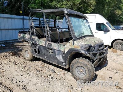 2015 KAWASAKI MULE PRO-FXT UTILITY VEHICLE JKBAFSD10FB500471 - główne zdjęcie licytacji z USA - miniatura