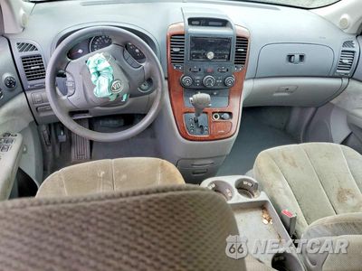 Zdjęcie 8 z 13 samochodu: 2007 KIA SEDONA BASE VIN:KNDMB233676189337 - miniatura