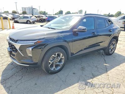 2025 CHEVROLET TRAX 1LT KL77LHEP9SC017064 - główne zdjęcie licytacji z USA - miniatura