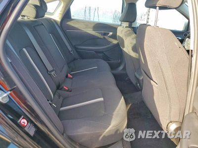 Zdjęcie 10 z 12 samochodu: 2021 HYUNDAI SONATA SEL VIN:KMHL64JA0MA143973 - miniatura