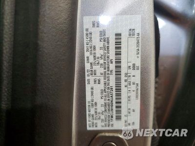 Zdjęcie 14 z 14 samochodu: 2022 FORD ESCAPE SEL VIN:1FMCU9H66NUA57281 - miniatura