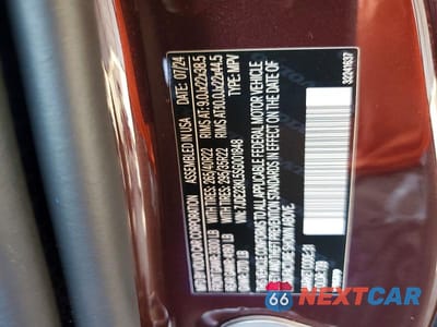 Zdjęcie 13 z 13 samochodu: 2025 VOLVO EX90 ULTRA VIN:7JDE23KL5SG001848 - miniatura