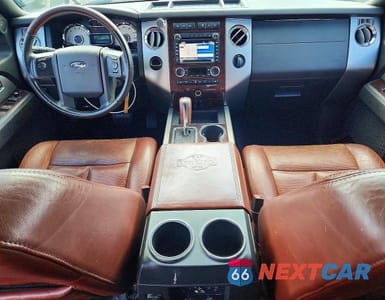 Zdjęcie 8 z 12 samochodu: 2013 FORD EXPEDITION EL XLT VIN:1FMJK1H55DEF63666 - miniatura
