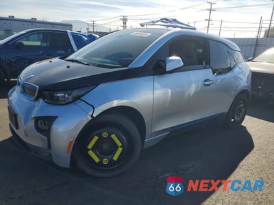 2014 BMW I3 REX WBY1Z4C54EV277378 - główne zdjęcie licytacji z USA - miniatura