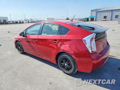 Drugie zdjęcie samochodu z przodu: 2014 TOYOTA PRIUS THREE VIN:JTDKN3DU0E0379422 - miniatura