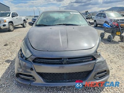 Piąte zdjęcie samochodu w środku: 2014 DODGE DART SXT VIN:1C3CDFBB2ED824394 - miniatura