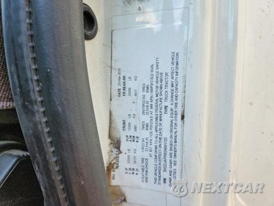 Zdjęcie 13 z 14 samochodu: 2016 INTERNATIONAL PROSTAR SEMI TRUCK VIN:3HSDJAPR8GN001723 - miniatura