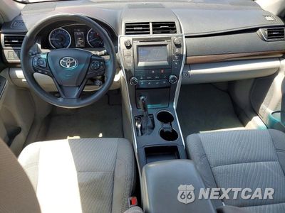 Zdjęcie 8 z 12 samochodu: 2017 TOYOTA CAMRY LE VIN:4T1BF1FK7HU773683 - miniatura