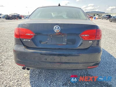 Zdjęcie 6 z 12 samochodu: 2014 VOLKSWAGEN JETTA SE VIN:3VWD17AJXEM365463 - miniatura