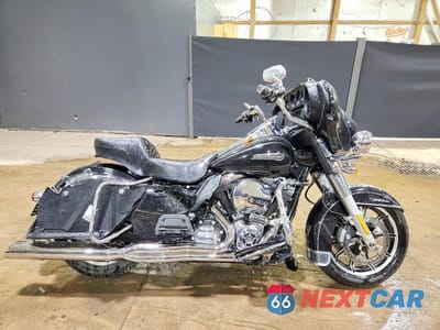 2016 HARLEY-DAVIDSON FLHTCU ULTRA CLASSIC ELECTRA GLIDE 1HD1FCM16GB606827 - główne zdjęcie licytacji z USA - miniatura