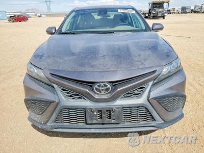 Piąte zdjęcie samochodu w środku: 2022 TOYOTA CAMRY SE VIN:4T1G11AK9NU674239 - miniatura