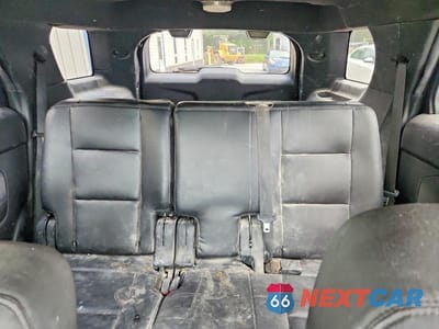 Zdjęcie 10 z 13 samochodu: 2019 FORD EXPLORER POLICE INTERCEPTOR VIN:1FM5K8AR9KGA94039 - miniatura
