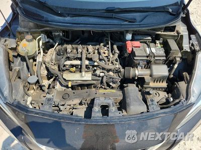 Zdjęcie 11 z 12 samochodu: 2021 NISSAN VERSA SV VIN:3N1CN8EV3ML872749 - miniatura