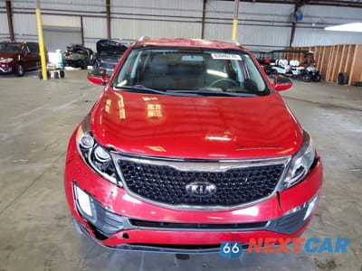 Piąte zdjęcie samochodu w środku: 2015 KIA SPORTAGE LX VIN:KNDPB3AC7F7753799 - miniatura