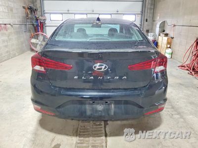 Zdjęcie 6 z 12 samochodu: 2020 HYUNDAI ELANTRA SEL VIN:KMHD84LF8LU926589 - miniatura