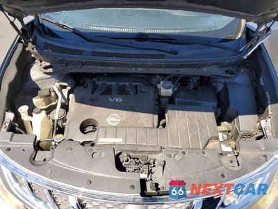 Zdjęcie 11 z 12 samochodu: 2011 NISSAN MURANO S VIN:JN8AZ1MW5BW173158 - miniatura