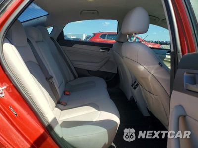 Zdjęcie 10 z 12 samochodu: 2019 HYUNDAI SONATA SEL VIN:5NPE34AF5KH784852 - miniatura