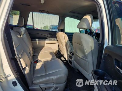 Zdjęcie 11 z 13 samochodu: 2018 HONDA PILOT EXL VIN:5FNYF6H50JB024743 - miniatura