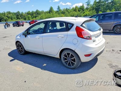 Drugie zdjęcie samochodu z przodu: 2016 FORD FIESTA SE VIN:3FADP4EJ3GM205850 - miniatura