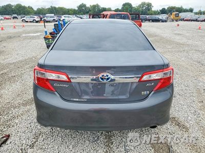 Zdjęcie 6 z 12 samochodu: 2012 TOYOTA CAMRY HYBRID XLE VIN:4T1BD1FKXCU059299 - miniatura