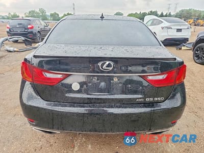 Zdjęcie 6 z 12 samochodu: 2013 LEXUS GS 350 VIN:JTHCE1BL0D5006643 - miniatura