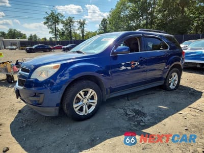 2010 CHEVROLET EQUINOX LT 2CNFLEEW0A6370994 - główne zdjęcie licytacji z USA - miniatura