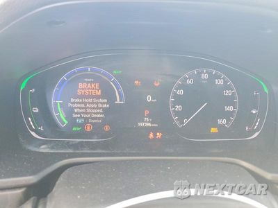 Zdjęcie 9 z 12 samochodu: 2021 HONDA ACCORD HYBRID EXL VIN:1HGCV3F5XMA006926 - miniatura