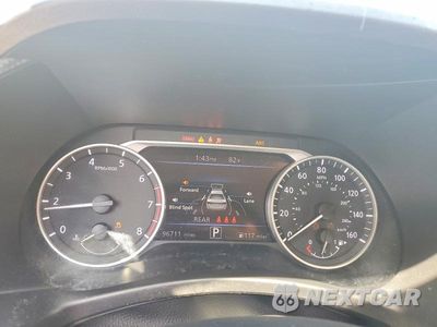 Zdjęcie 9 z 12 samochodu: 2022 NISSAN SENTRA SV VIN:3N1AB8CV2NY295591 - miniatura