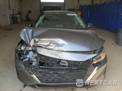 Piąte zdjęcie samochodu w środku: 2025 NISSAN SENTRA SV VIN:3N1AB8CV2SY203102 - miniatura
