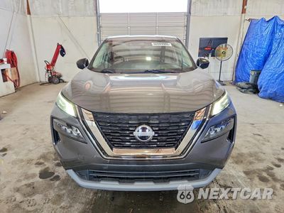 Piąte zdjęcie samochodu w środku: 2023 NISSAN ROGUE S VIN:5N1BT3AA2PC871768 - miniatura
